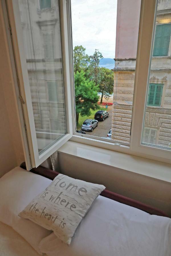Apartment Luci Zadar Eksteriør bilde