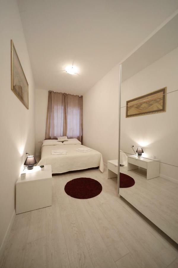 Apartment Luci Zadar Eksteriør bilde